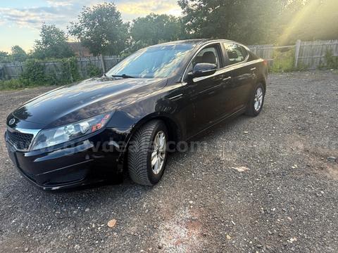2011 Kia Optima LX AT