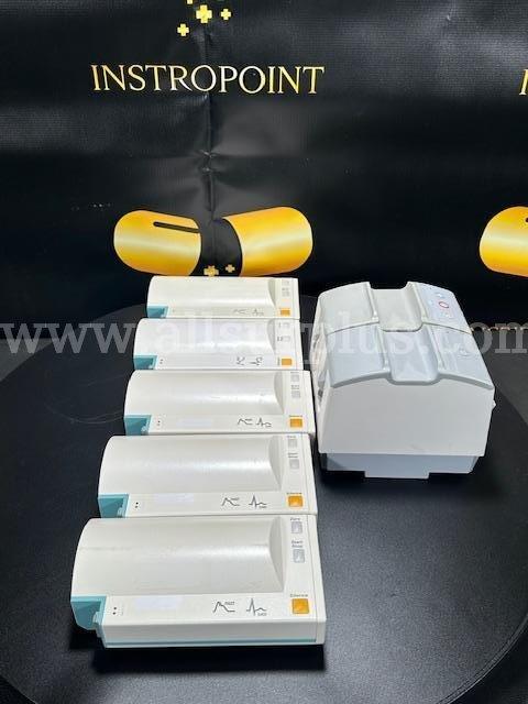 Lot of 7 Patient Monitor Modules (AS164)