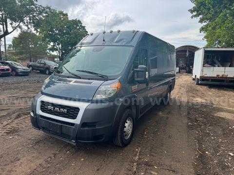 2021 RAM Promaster 3500