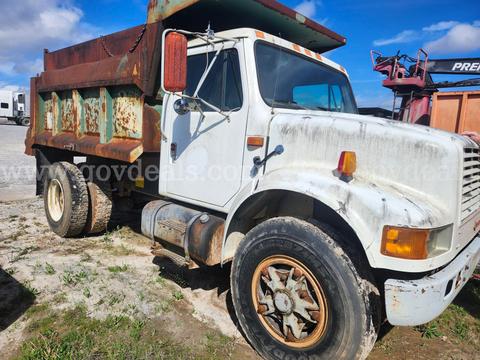 1991 International 4900