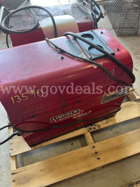 Lincoln Electric Precision TIG 185