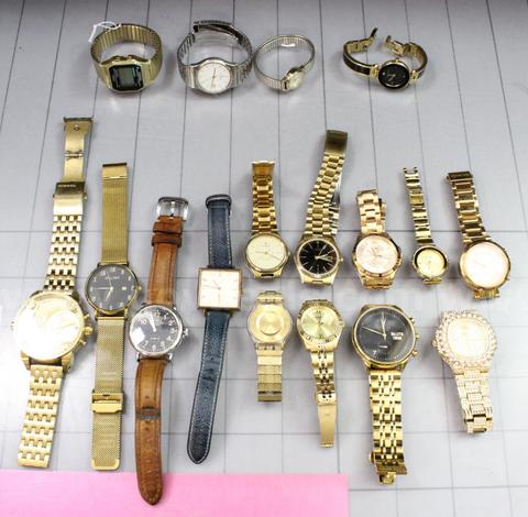Approximately 3 lbs. of Assorted Watches, #35505