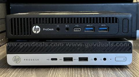 2ea. MINI PC'S