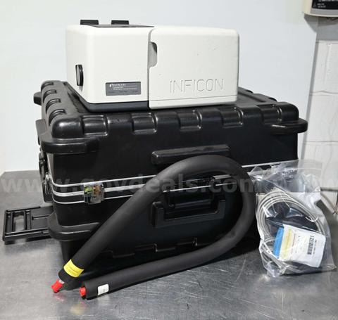 Inficon Hapsite Headspace Sampling System w/Case and Accessories