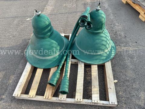VINTAGE EXTERIOR LED LIGHTS