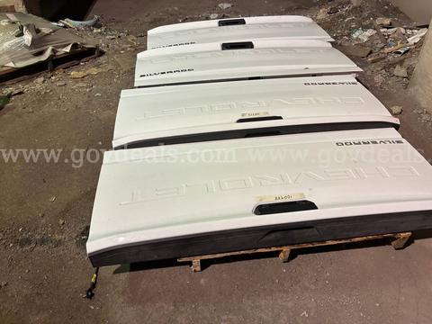 Brand New GM Pickup Box Tailgate for 2023-2025 Chevy Colorado (84785226)