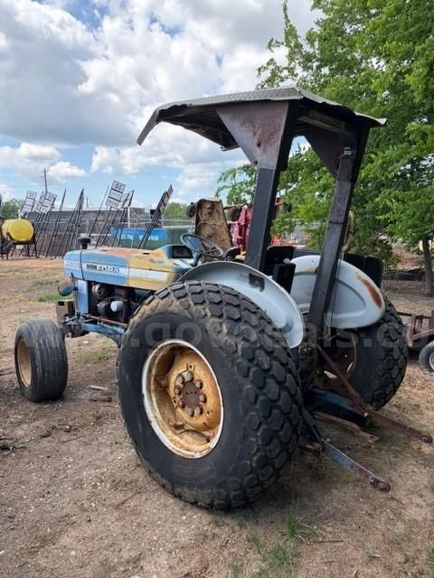 1992 Turf Tractor