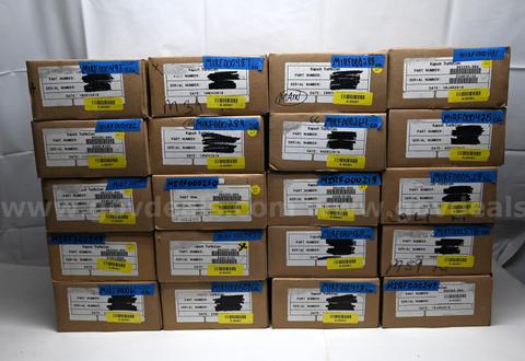 Lot of (16) Roadcheck MARK IV IVHS RF Data Module 801531-001