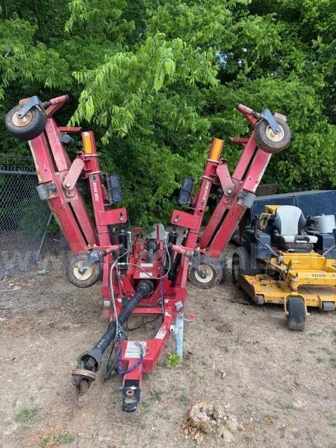 2017 Bush Hog Triple Finishing Deck Mower
