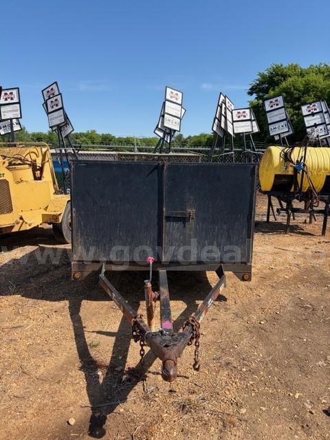3.5 Ton Trailboss Trailer