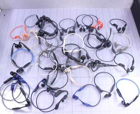 Approximately 3 lbs. of Misc. Electronics/Access./Etc., #35444