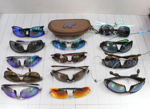 Approximately 2 lbs. of Designer Sunglasses, #35106