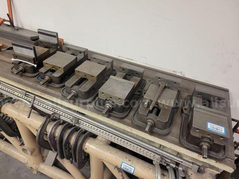 6ea Kurt Ang Lock Machining Vises, 6in