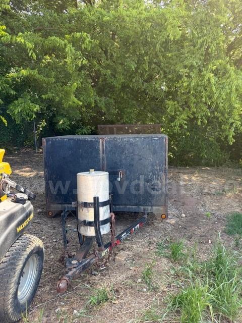 3.5 Ton Trailboss Trailer