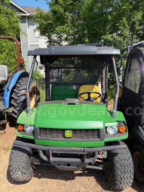 John Deere 9861 M Gator (NO ENGINE)