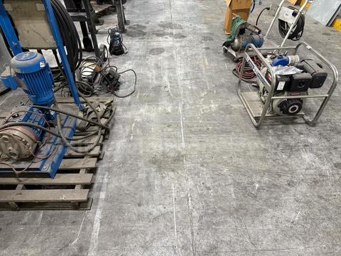 Pumps, Centrifugal, Trash Pump, Sump, Marine Pumps, Qty 6
