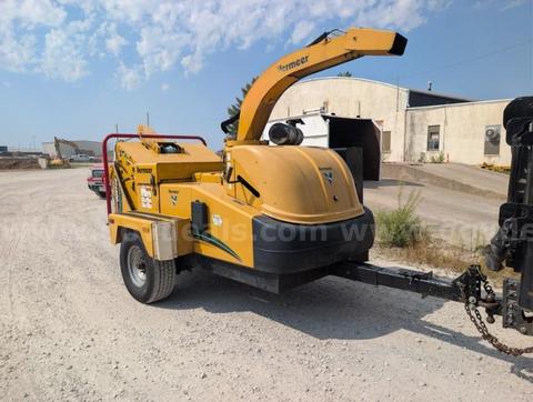 2011 Vermeer BC1500 Wood Chipper