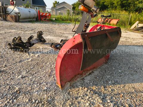 Western V-Snowplow 8' 2"