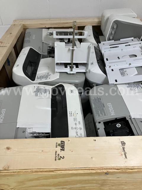 CISCO ACCESS POINTS,SMARTBOARDS,PROJECTORS AND SPEAKERS