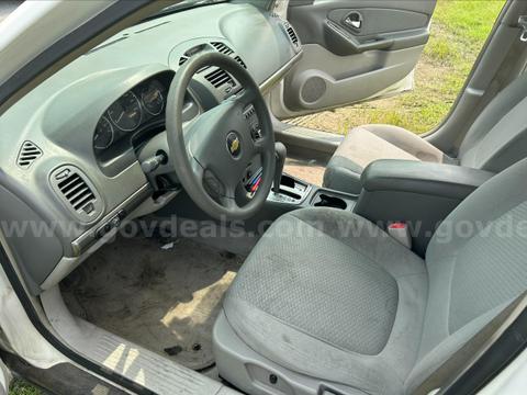 2007 Chevrolet Malibu