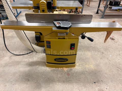 Powermatic Jointer