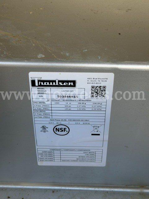 Stainless Steel Traulsen