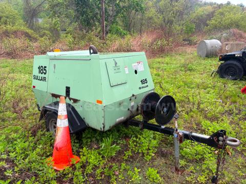 Sullair Air Compressor