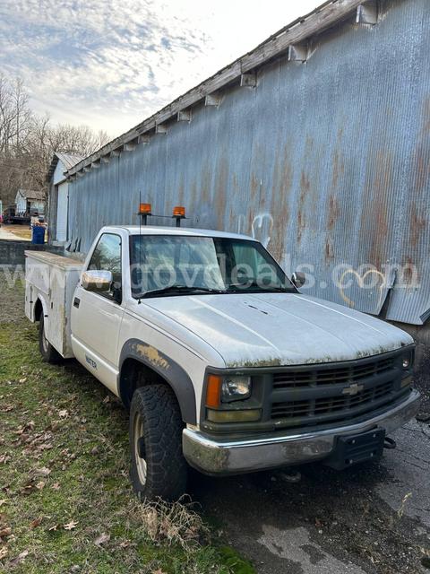 1997 Chevrolet C/K 2500