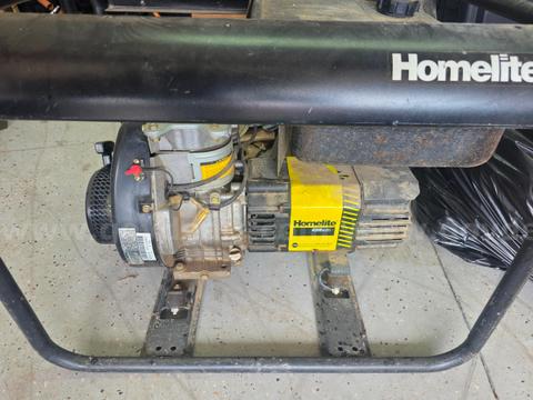 Homelite Generator LR4300