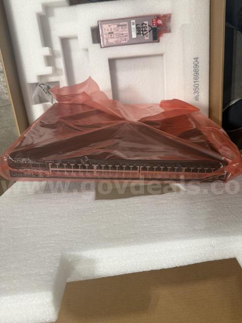 50x S3048 48 x GbE Ports Dell Network Managed Switches- New in Box