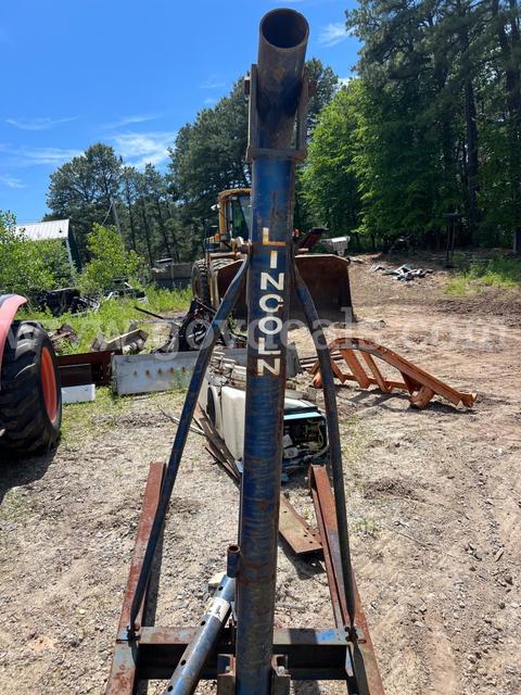Lincoln Engine Lift