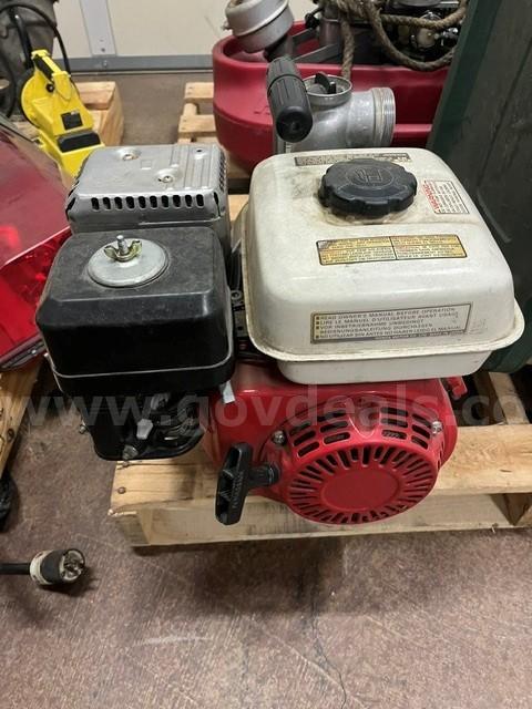 Portable water Pump Honda WH20x