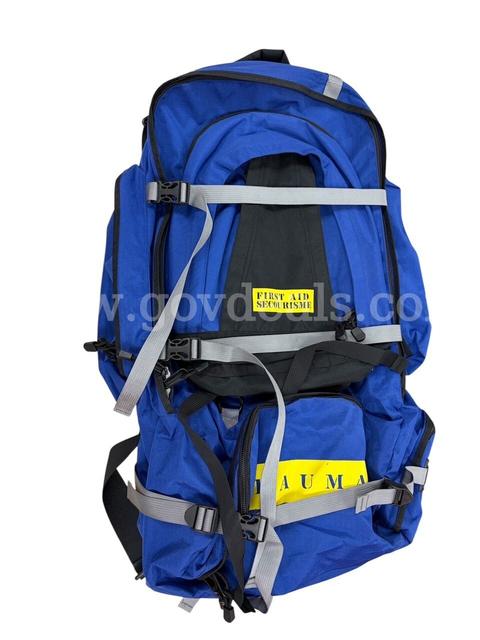 Lot of Brand new Professional EMS Trauma Backpack with Detachable Secondary Medical Bag