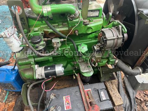 John Deere 4045