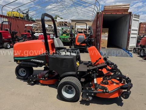 Jacobsen AR-3 Contour Rotary 3 Deck Mower 3WD