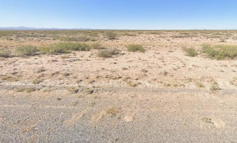 0.55 Acres near the stunning Florida Mountains - Sunshine, Luna County, NM