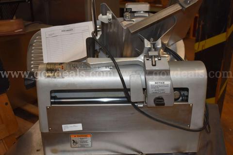 USED MEAT SLICER
