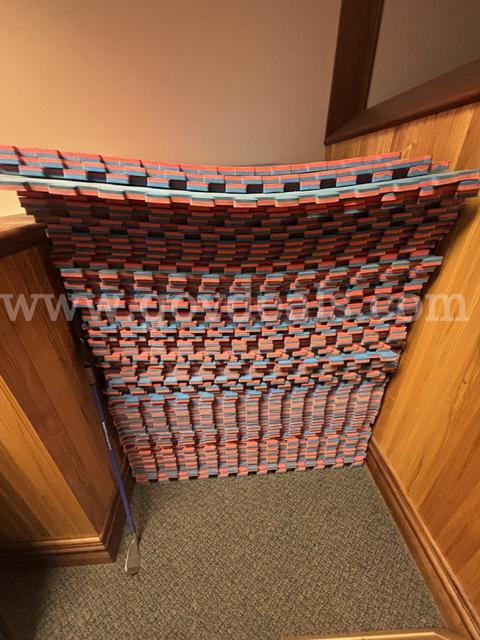 Rubber mats