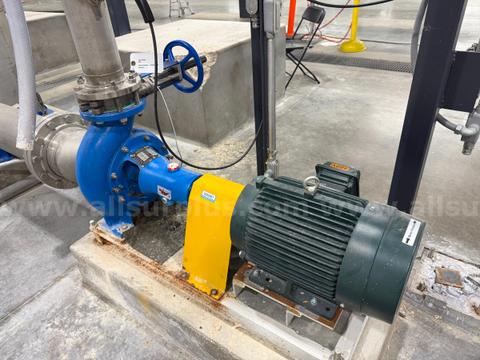 2021 ENMAK Centrifugal Pump And Motor