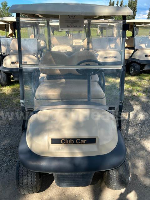 2017 Gas Club Car