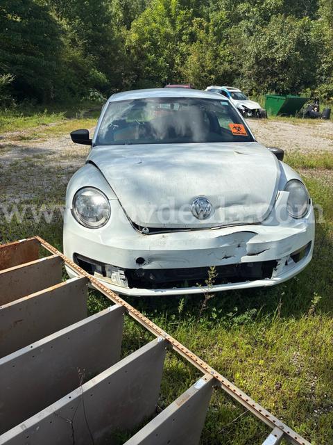 2014 Volkswagen Beetle 1.8T