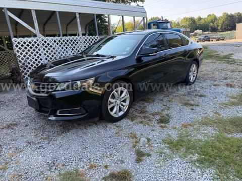 2017 Chevrolet Impala LT