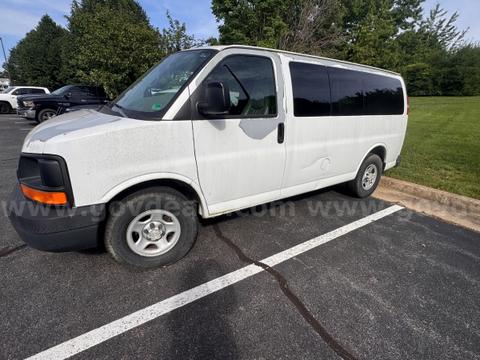 2008 Chevrolet Express