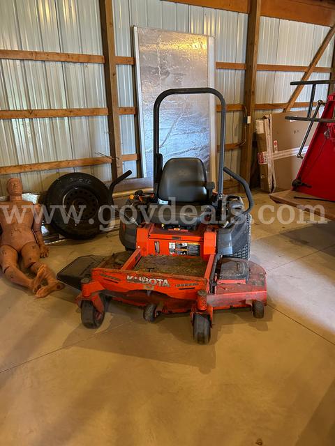 2015 Kubota