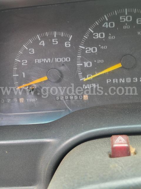 2000 GMC Sierra Classic 3500