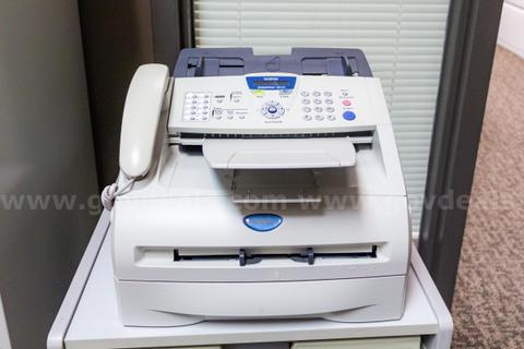Brother Intellifax 2820 Fax Machine