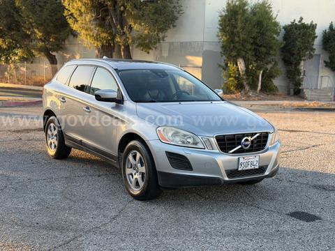 2012 Volvo XC60 3.2 AWD