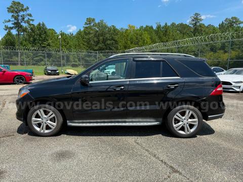 2014 Mercedes-Benz M-Class