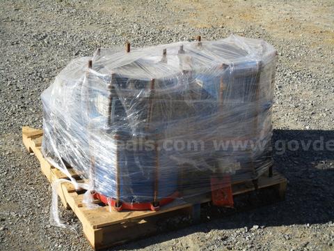 Pallet of MIsc Water Main System Parts - Lot #3