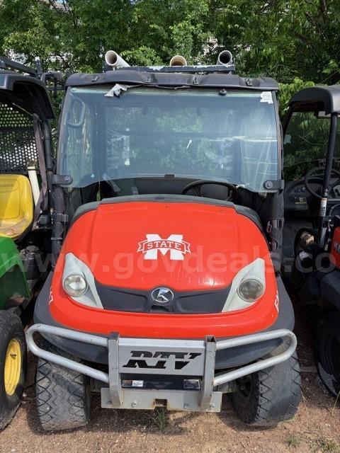 Kubota RTV500-H Side by Side (PARTS ONLY)